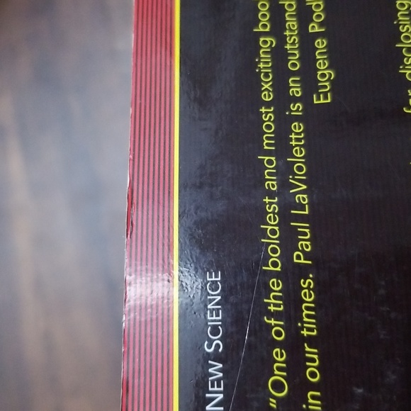 Secrets of Antigravity Propulsion: Tesla, Ufos, and Classified Aerospace: Used - Picture 6 of 6